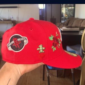 Fitted rockets Hat (new) (rare)